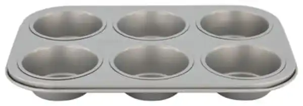 Bild 2 von 6er-Muffin-Backform