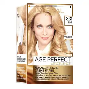 L´Oréal Paris Excellence Nr. 8.31 Goldblond Haarfarbe