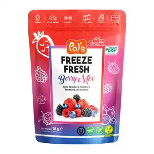 Pol's Freeze Fresh Berry Mix Fruchtchips