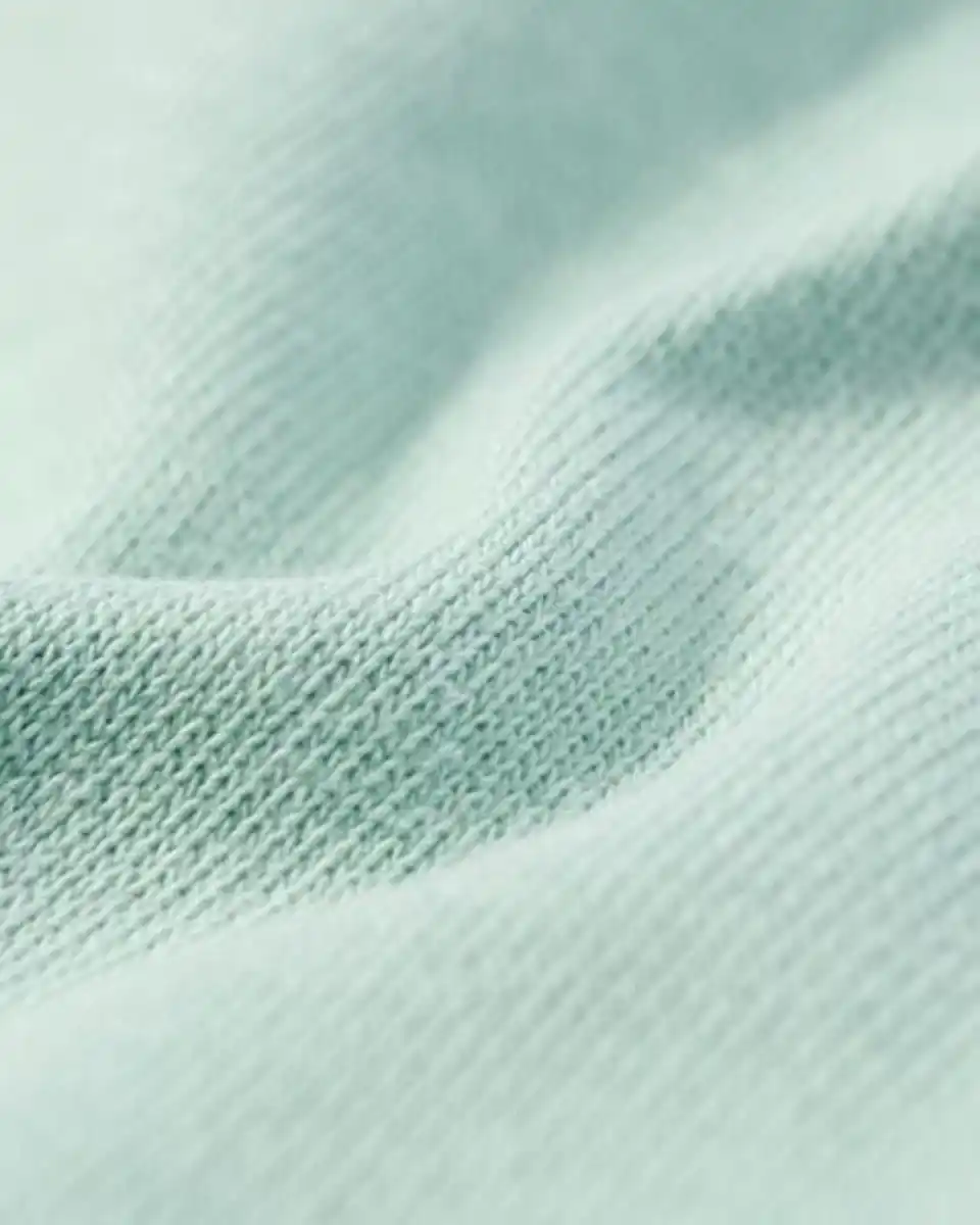 Bild 2 von Kinder-Sweatshirt, oversized, grafisches Muster blau