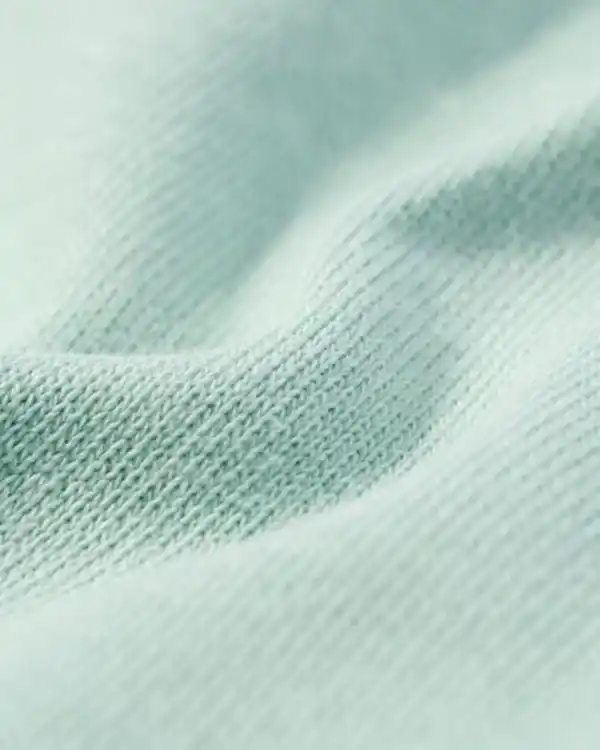 Bild 2 von Kinder-Sweatshirt, oversized, grafisches Muster blau