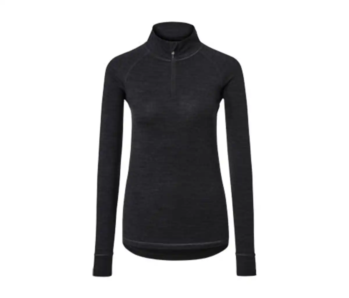 Bild 1 von Funktionsshirt mit RWS-Wolle, anthrazit