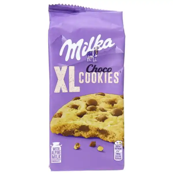 Bild 1 von Milka XL Cookies