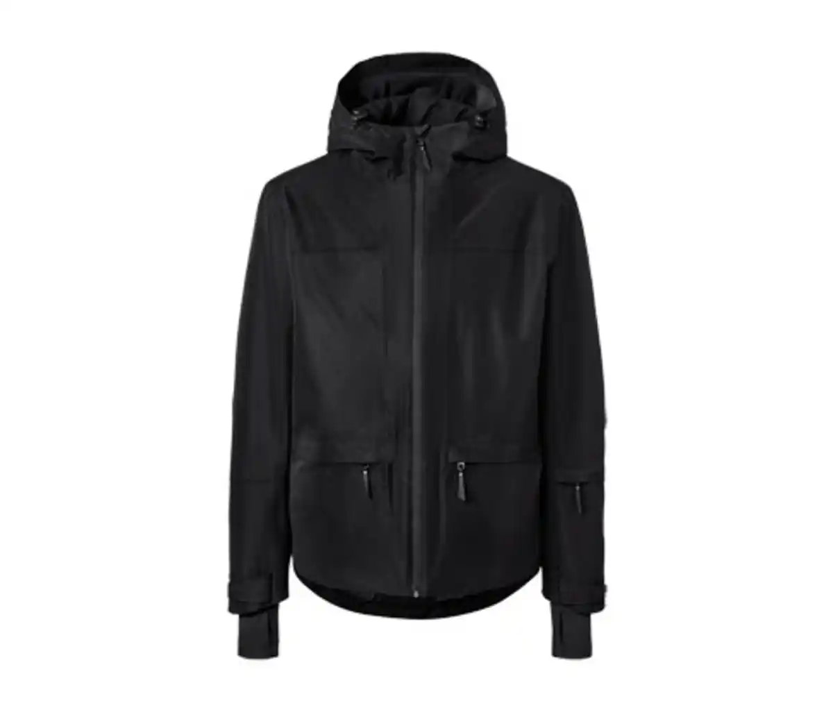 Bild 1 von Skijacke, schwarz