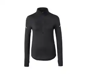 Thermo-Funktionsshirt, schwarz