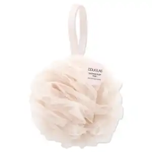 Douglas Collection - Accessoires Shower Puff Pink Duschschwämme 1 ct