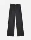 Bild 1 von Damen Jeans - Straight Fit - schwarz