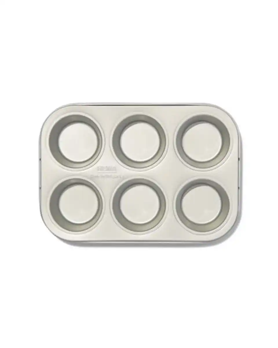 Bild 3 von 6er-Muffin-Backform