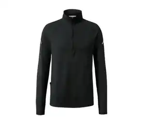 Thermo-Funktionsshirt, schwarz