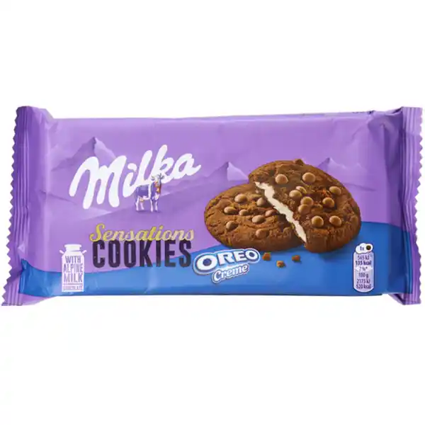 Bild 1 von Milka Sensations Oreo Creme