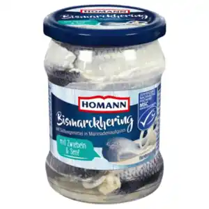 Homann Fischmarinaden