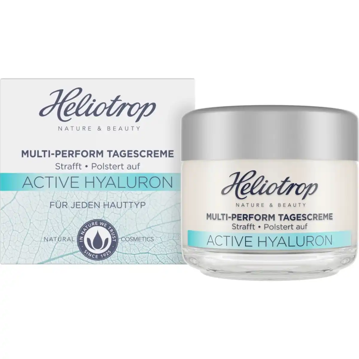 Bild 1 von Heliotrop - ACTIVE Hyaluron Multi-Perform Tagescreme 50 ml