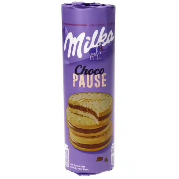 Bild 1 von Milka Choco Pause