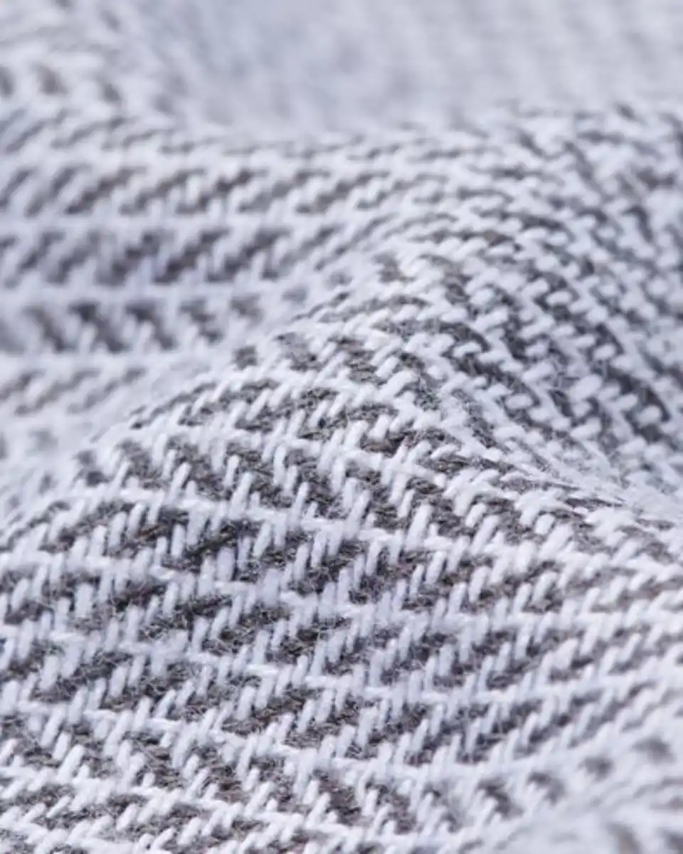 Bild 2 von Tischdecke, Baumwolle, 140 x 240 cm, grau