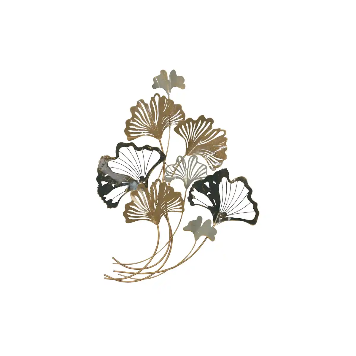 Bild 1 von möbel direkt online Wanddekoration Ginkgoblätter