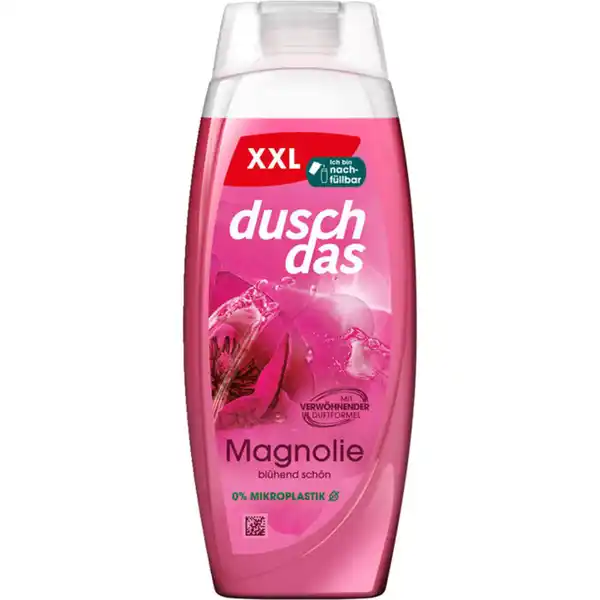 Bild 1 von Duschdas Duschgel Magnolia XL