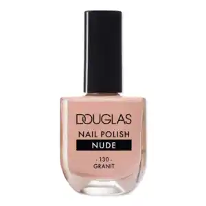 Douglas Collection - Make-Up Nail Polish Nude Nagellack 10 ml Nr. 130 - Granit