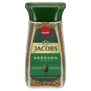 Jacobs Krönung löslicher Kaffee