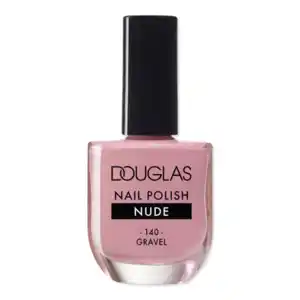 Douglas Collection - Make-Up Nail Polish Nude Nagellack 10 ml Nr. 140 - Gravel