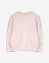 Bild 1 von Kinder Pullover - Cut-Outs - rosa