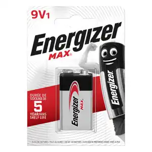 Energizer Batterie Max Block E301531800 1er