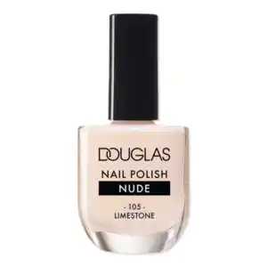 Douglas Collection - Make-Up Nail Polish Nude Nagellack 10 ml Nr. 105 - Limestone