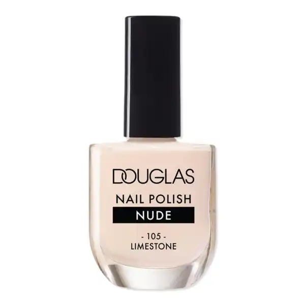 Bild 1 von Douglas Collection - Make-Up Nail Polish Nude Nagellack 10 ml Nr. 105 - Limestone