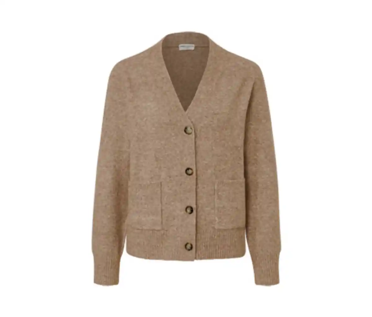 Bild 1 von Strickjacke mit Wolle