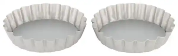 Bild 2 von 2er-Pack Quicheformen, Ø 10 cm