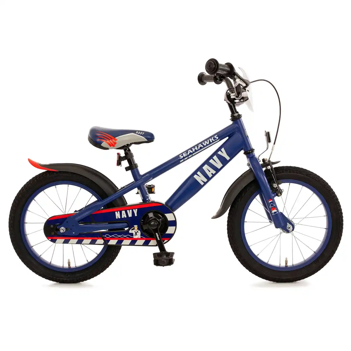 Bild 1 von Bachtenkirch Kinderfahrrad Navy 16" versch. Größen