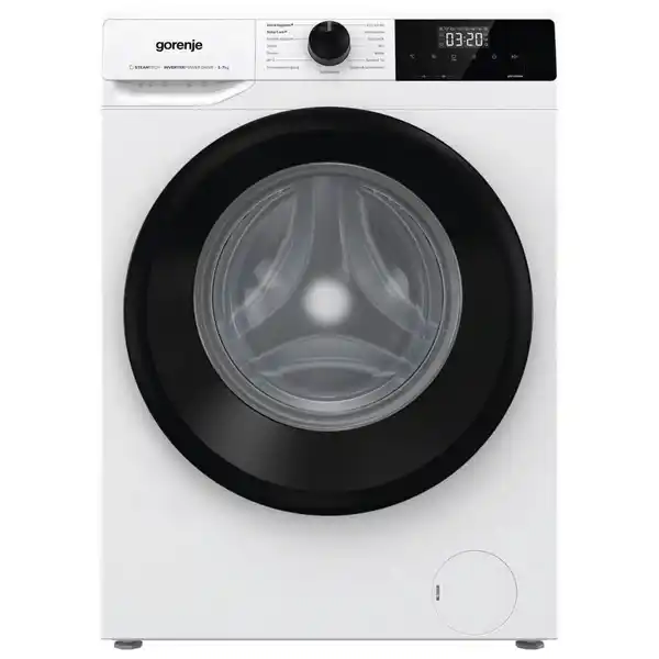 Bild 1 von Gorenje Waschvollautomat WNHEI74SAPS/DE weiß B/H/T: ca. 60x85x47 cm ca. 7 kg