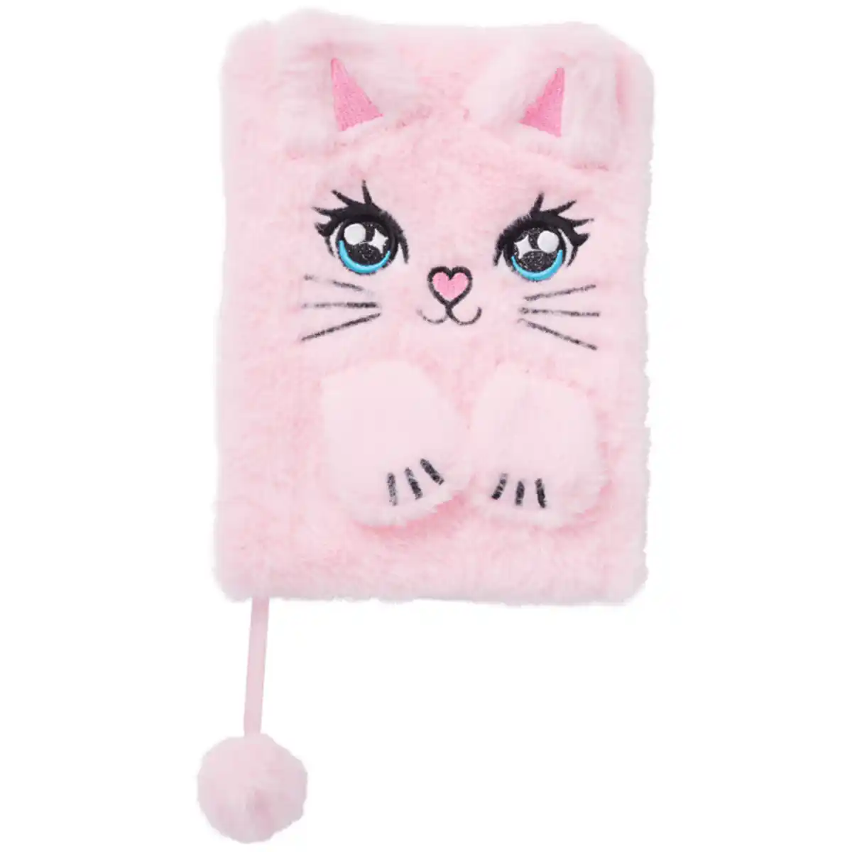 Bild 4 von Plüsch-Notizbuch