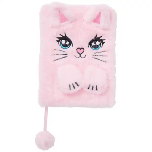 Bild 4 von Plüsch-Notizbuch