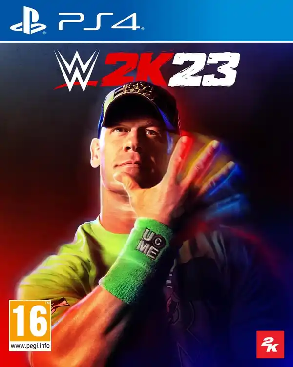 Bild 1 von WWE 2K23 PS4-Spiel