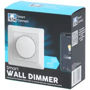 LSC Smart Connect Intelligenter Wanddimmer