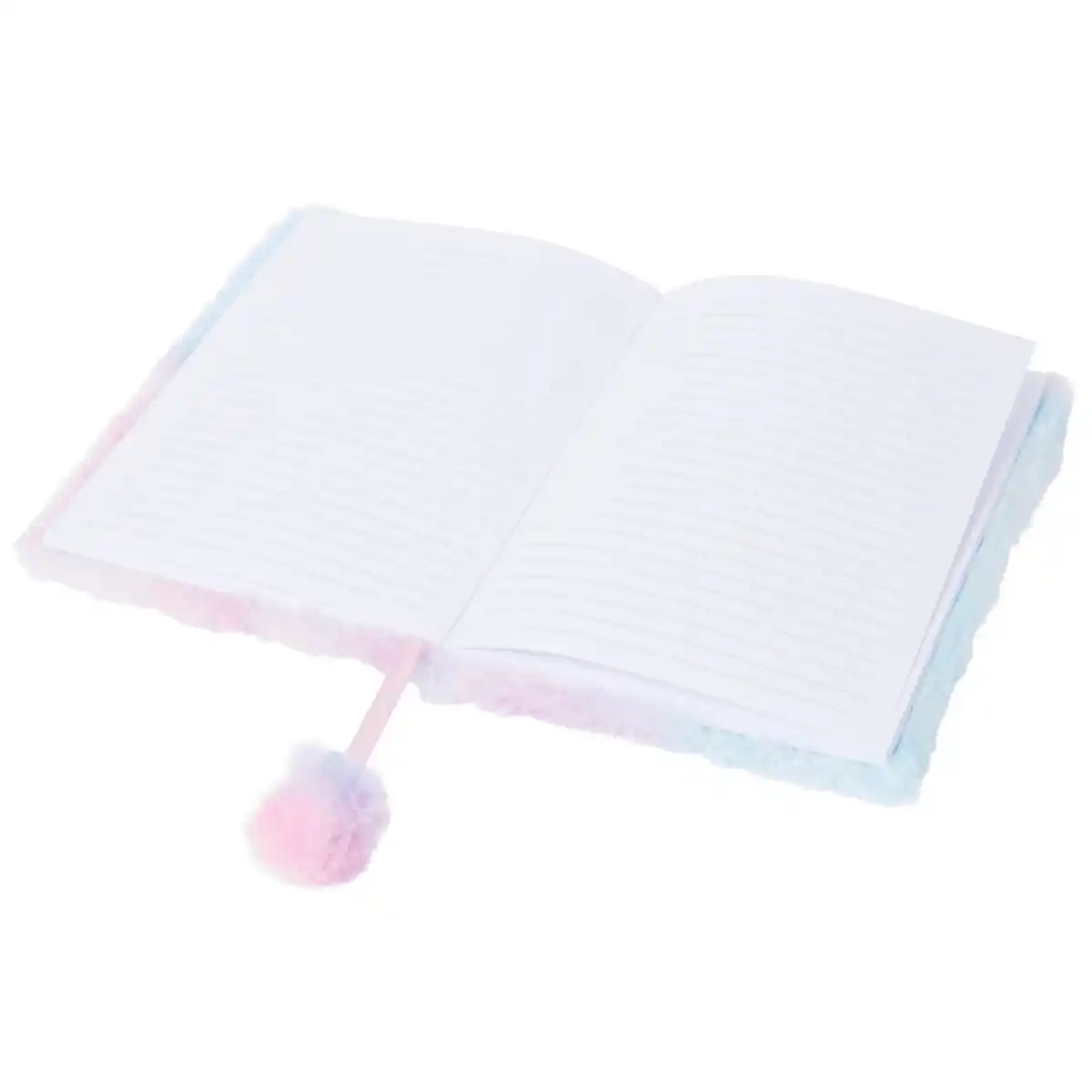 Bild 2 von Plüsch-Notizbuch