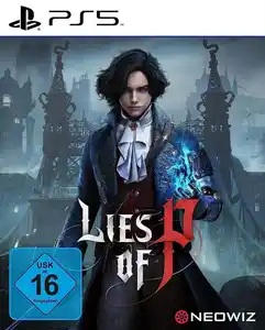 Lies of P PS5-Spiel