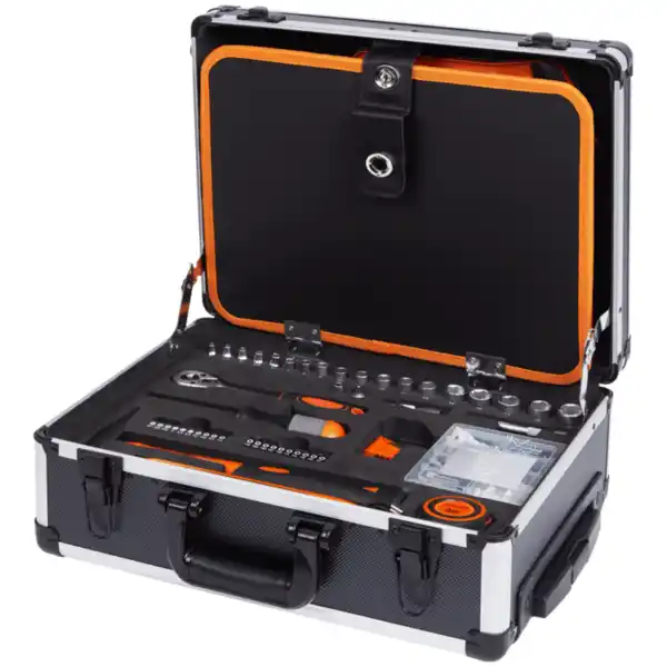 Bild 2 von Werckmann Werkzeugkoffer mit Inhalt