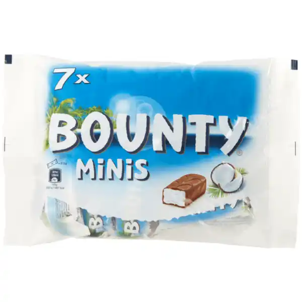 Bild 1 von Bounty Minis