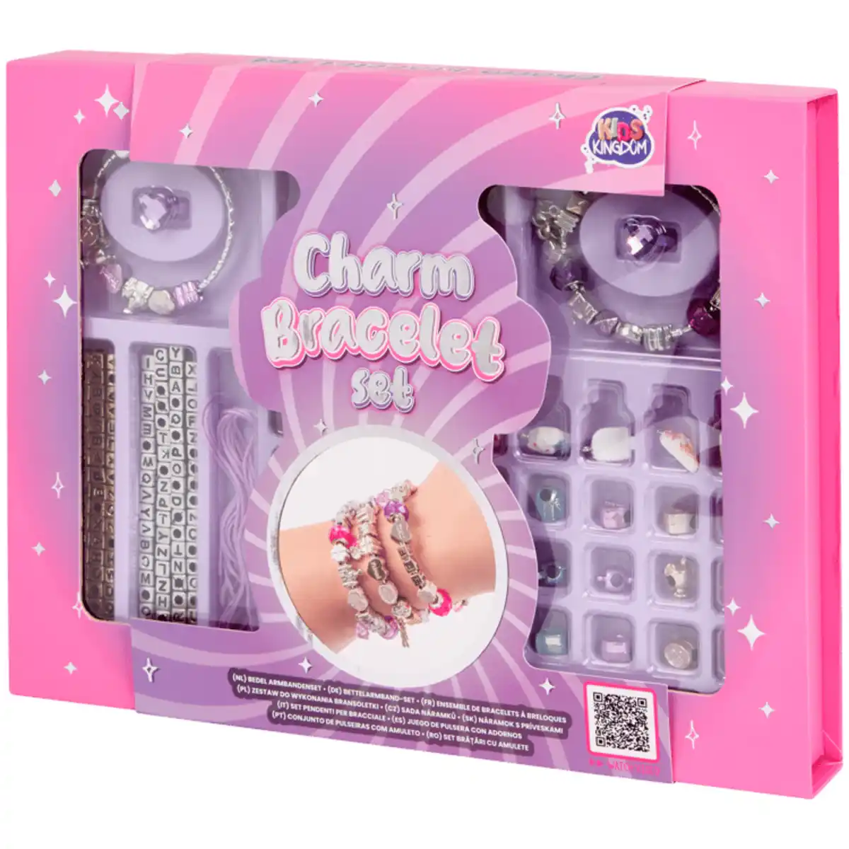 Bild 3 von Kids Kingdom Bastle deine eigenen Charm-Armbänder