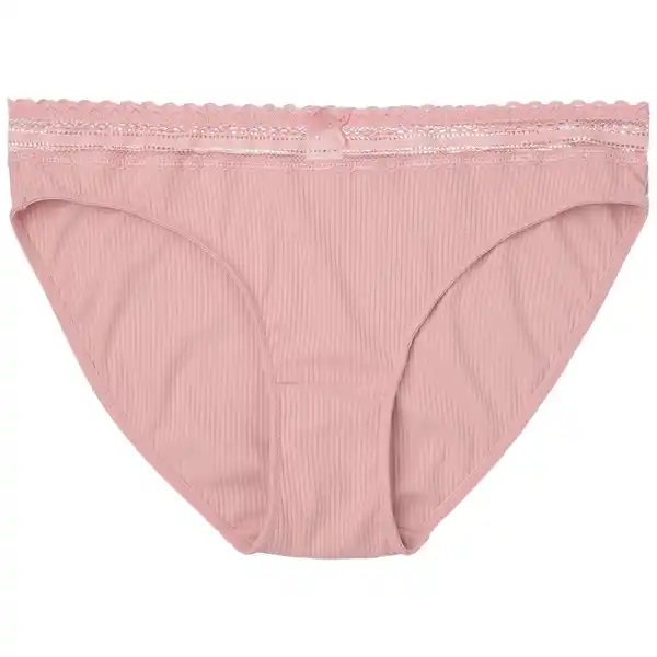 Bild 1 von Damen Slip mit Rippstruktur ROSA