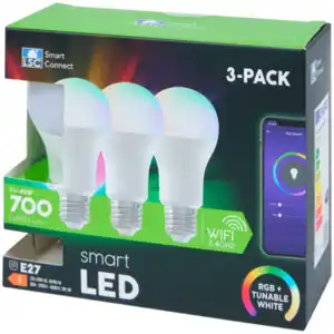 LSC Smart Connect Smarte LED-Lampe