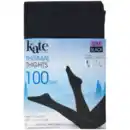 Bild 2 von Kate Legwear Thermo-Strumpfhose 100 Denier