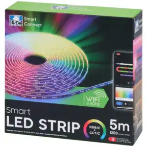 LSC Smart Connect LED-Streifen