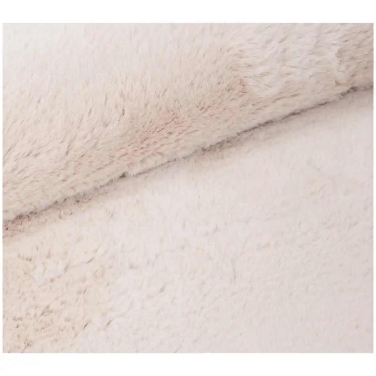 Bild 2 von Teppich aus Kunstfell