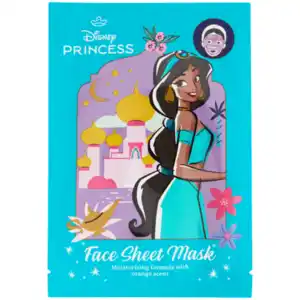 Disney Princess Gesichtsmaske