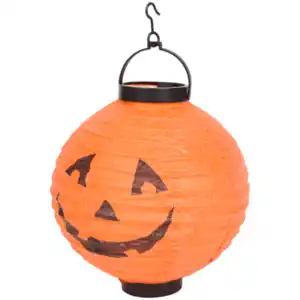 Halloween-Lampion