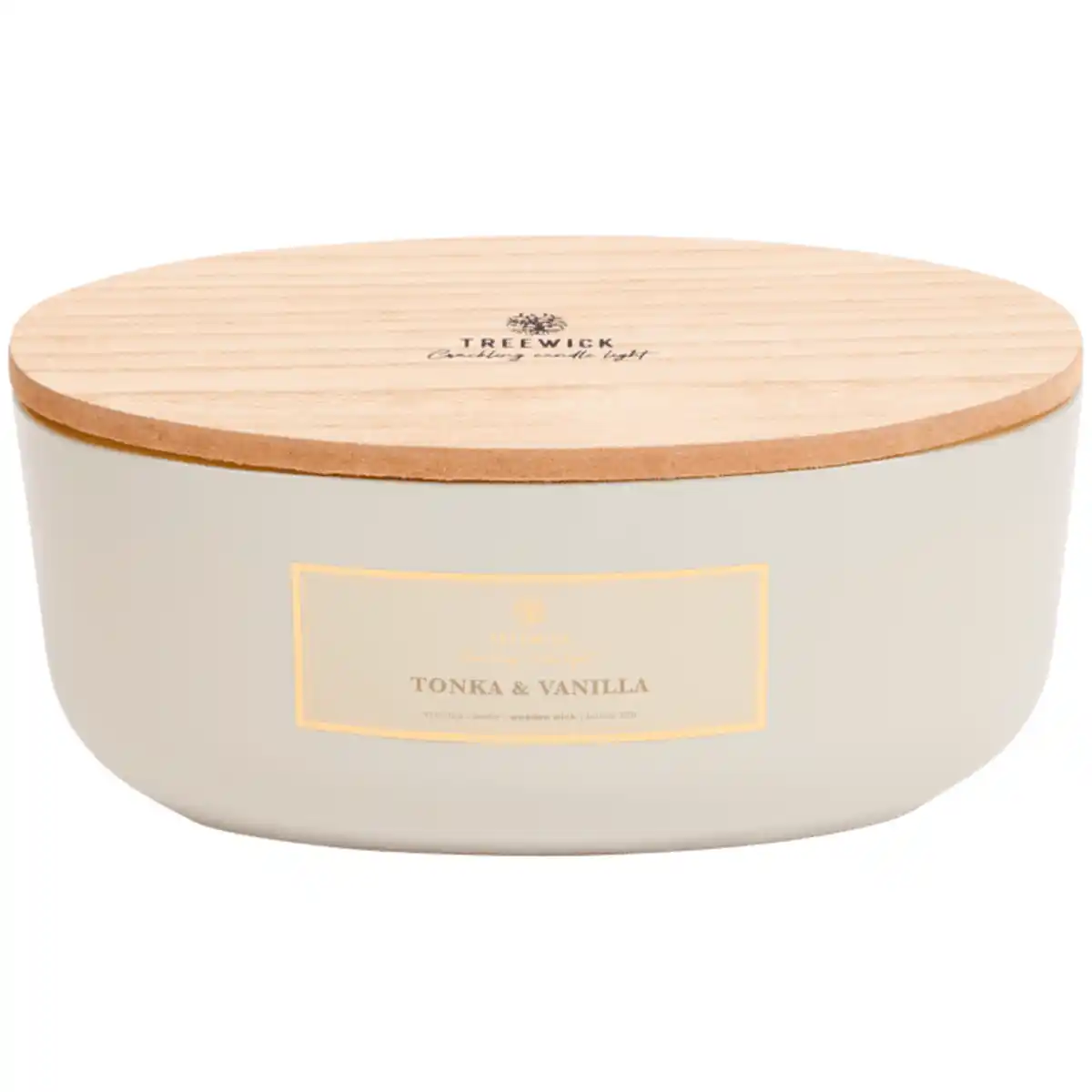 Bild 1 von Treewick Duftkerze