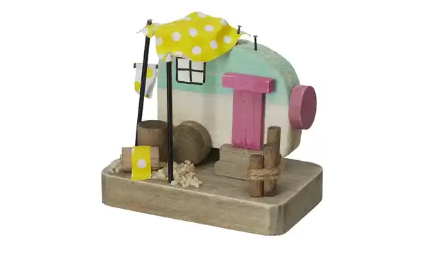 Bild 3 von HOME STORY Deko Objekt Wohnwagen
