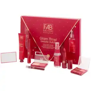 FAB Factory Make-up-Set Glam Time